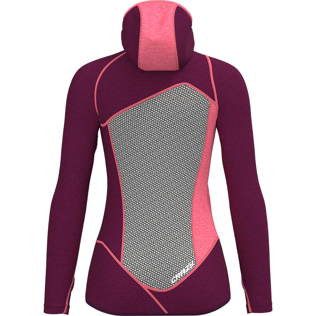 Colturi Pull Ionic, Blush-Black