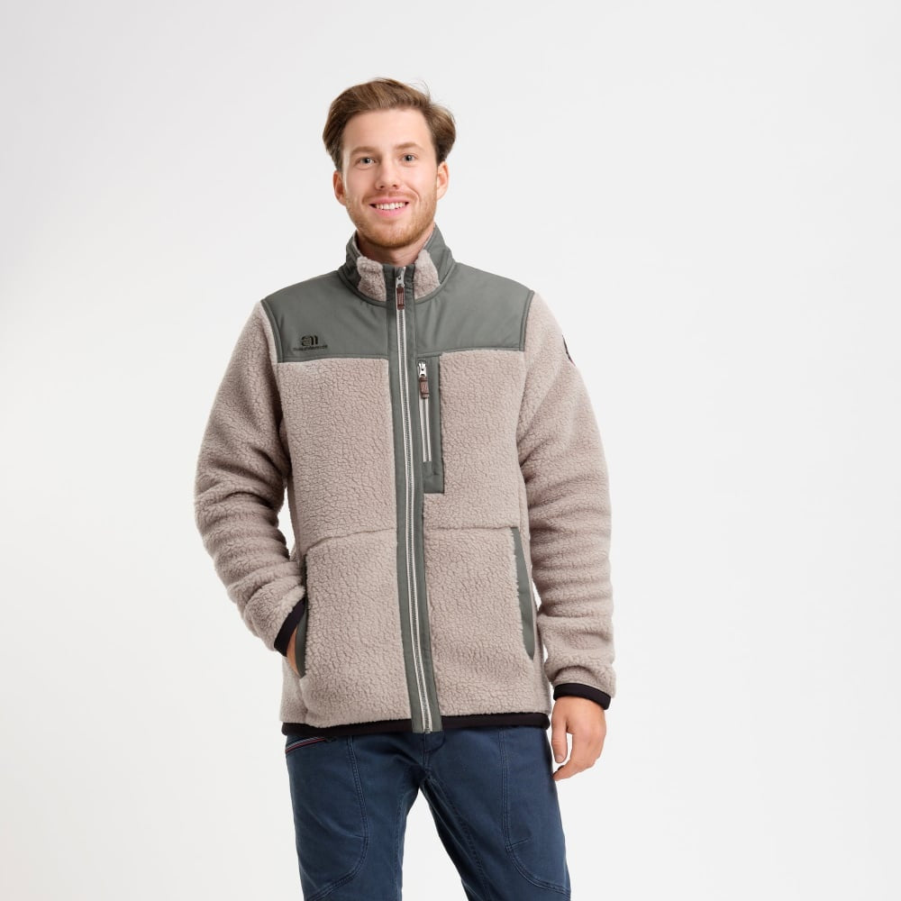 Men's Glacier Pile Jacket 25/26