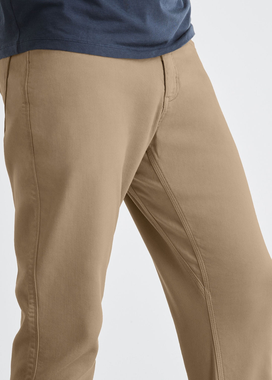 No Sweat Relaxed Taper Pants 24/25