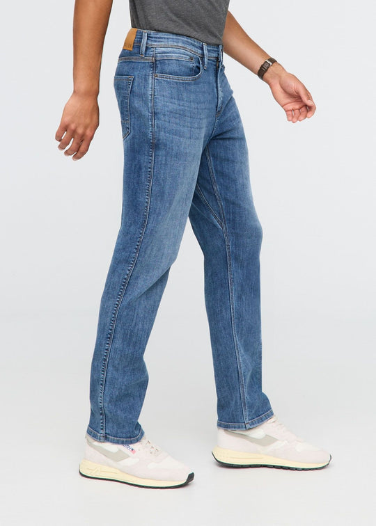 Performance Denim Athletic Straight Pants 24/25