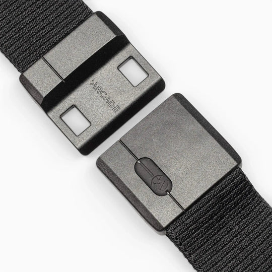 Arcade Aero Mag Belt Black