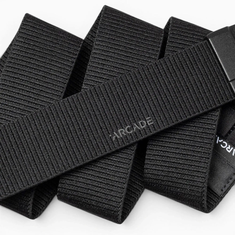 Arcade Aero Mag Belt Black