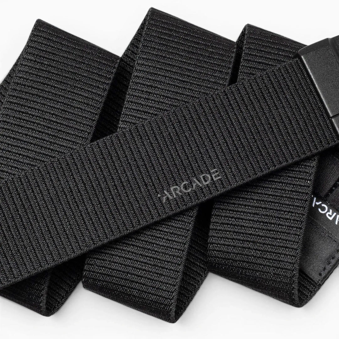 Arcade Aero Mag Belt Black