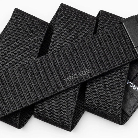 Arcade Aero Mag Belt Black