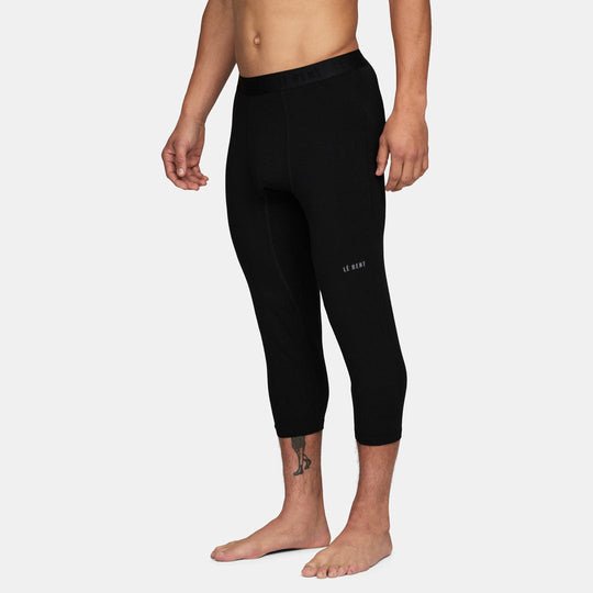 Le Bent Midweight 3/4 Bottom Men&
