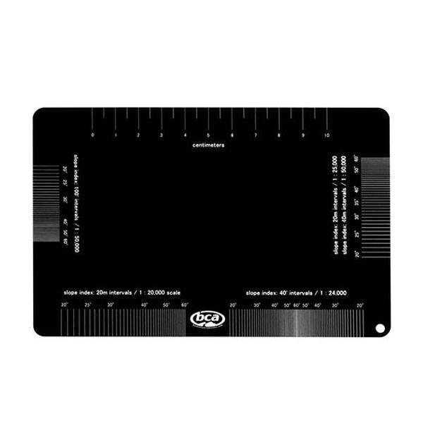 Aluminum Crystal Card