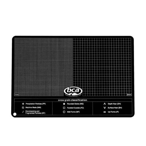 Aluminum Crystal Card