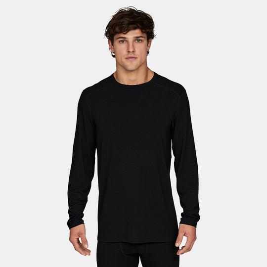 Le Bent Midweight Crew Men&