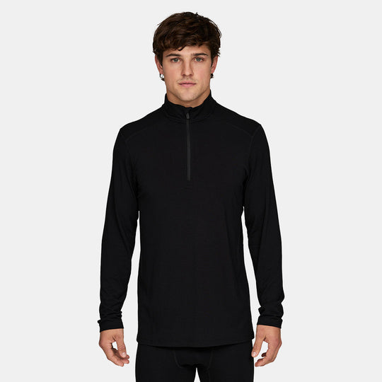 Le Bent Midweight 1/4 Zip Men&