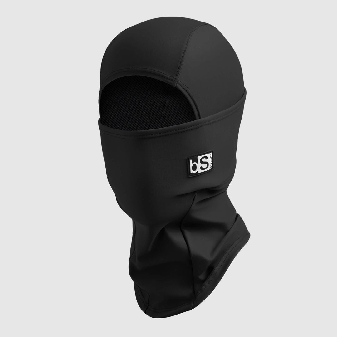 BlackStrap Black Strap Kids Expedition Hood Black