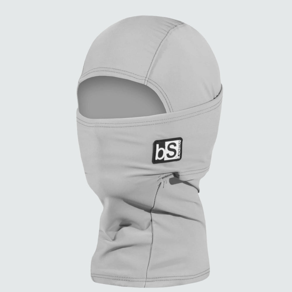 Black Strap Kids Hood Balaclava