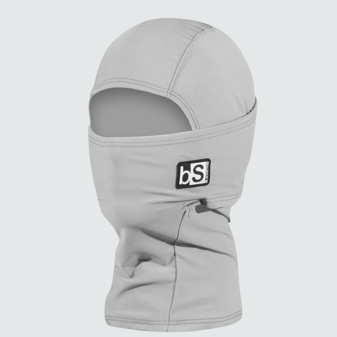 Black Strap Kids Hood Balaclava