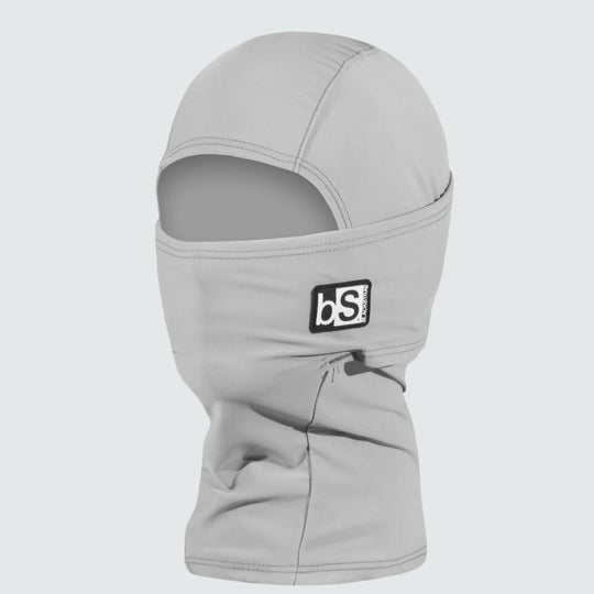 Black Strap Kids Hood Balaclava