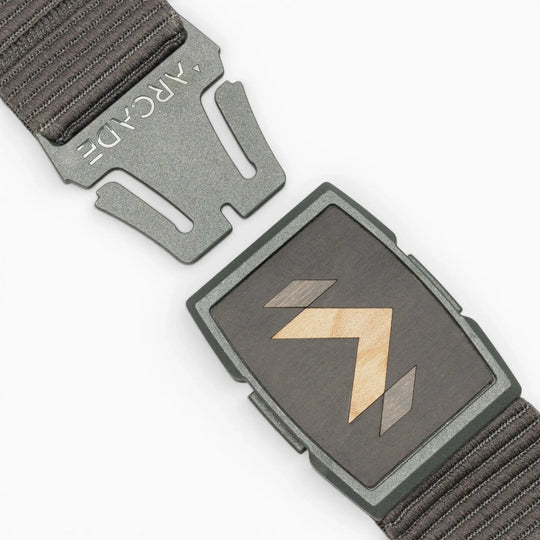 Arcade Carver Belt Army