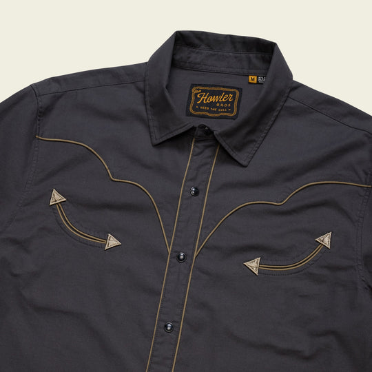 Broncbuster Longsleeve Snapshirt 26/27