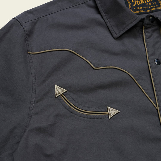 Broncbuster Longsleeve Snapshirt 26/27