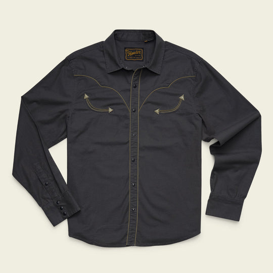 Broncbuster Longsleeve Snapshirt 26/27