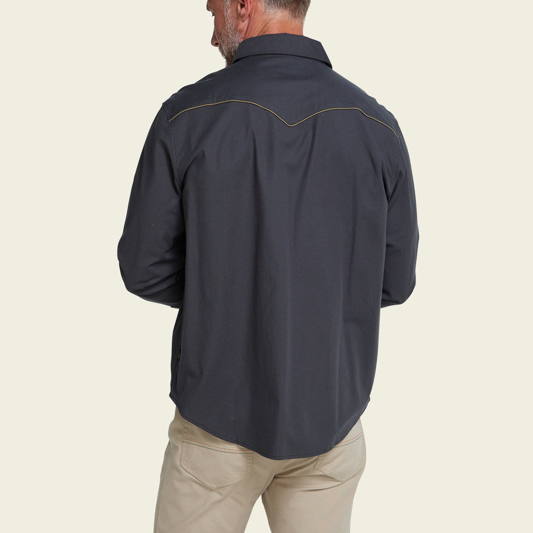 Broncbuster Longsleeve Snapshirt 26/27
