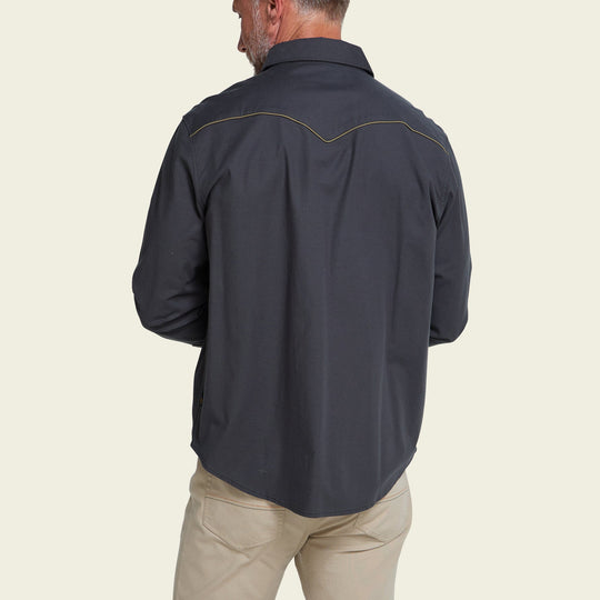 Broncbuster Longsleeve Snapshirt 26/27