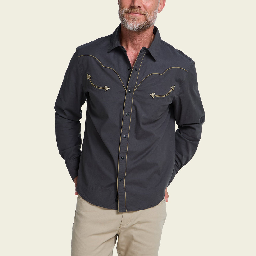 Broncbuster Longsleeve Snapshirt 26/27