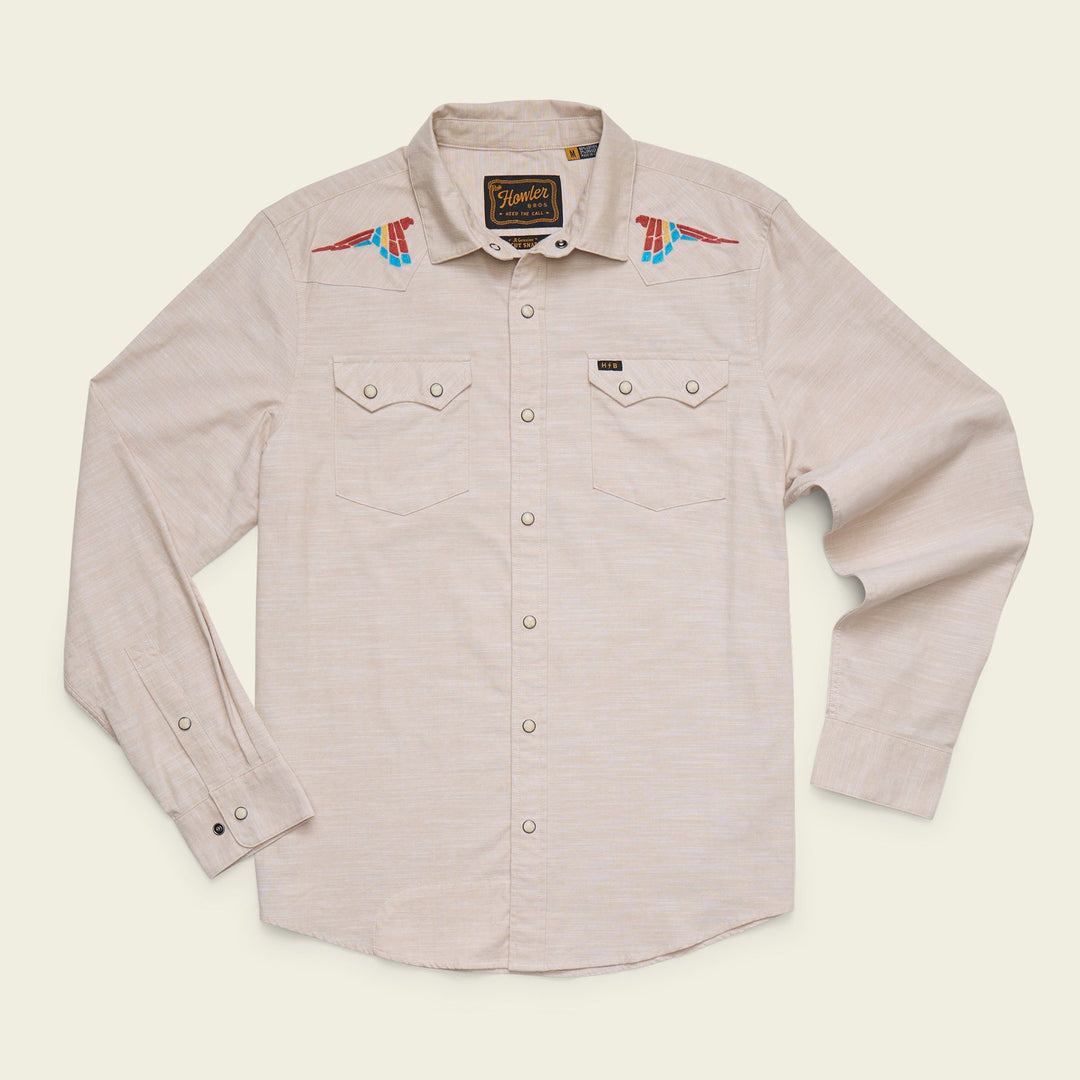 Crosscut Deluxe Longsleeve 26/27