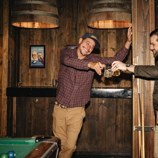 La Grange Lightweight Flannel 26/27