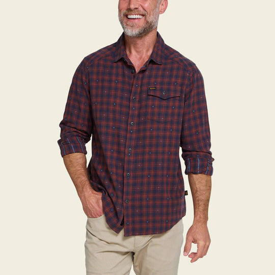 La Grange Lightweight Flannel 26/27