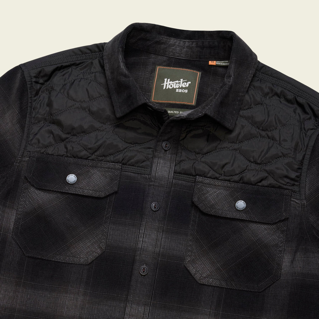 Quintana Quilted Shirt 26/27