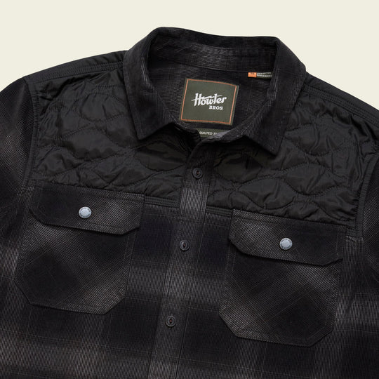 Quintana Quilted Shirt 26/27