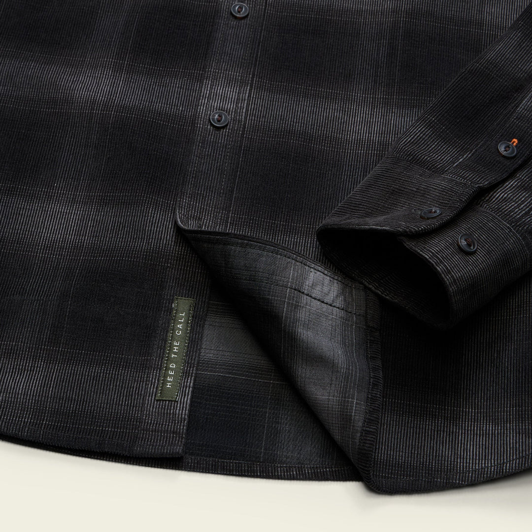 Quintana Quilted Shirt 26/27