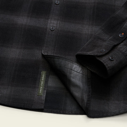 Quintana Quilted Shirt 26/27