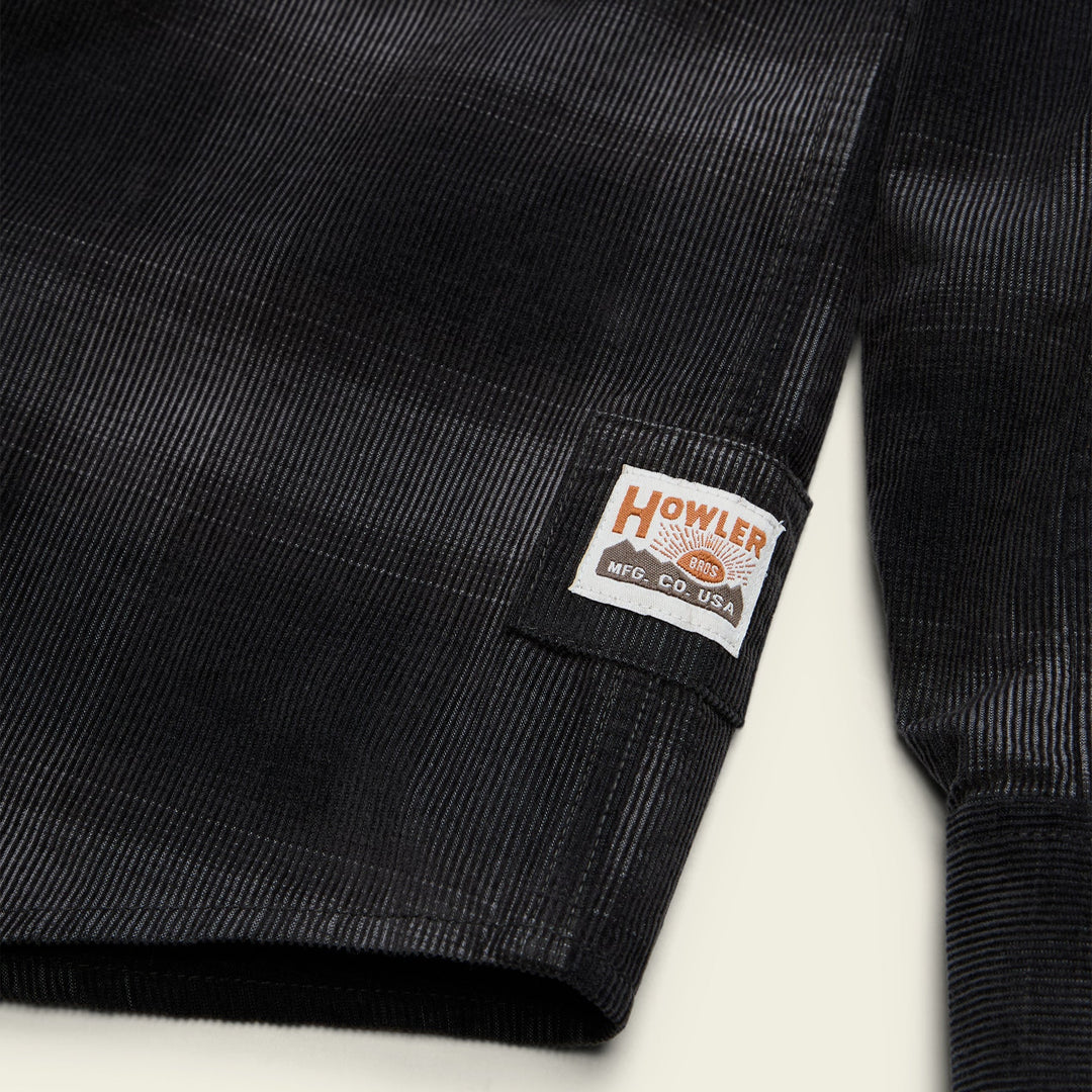 Quintana Quilted Shirt 26/27