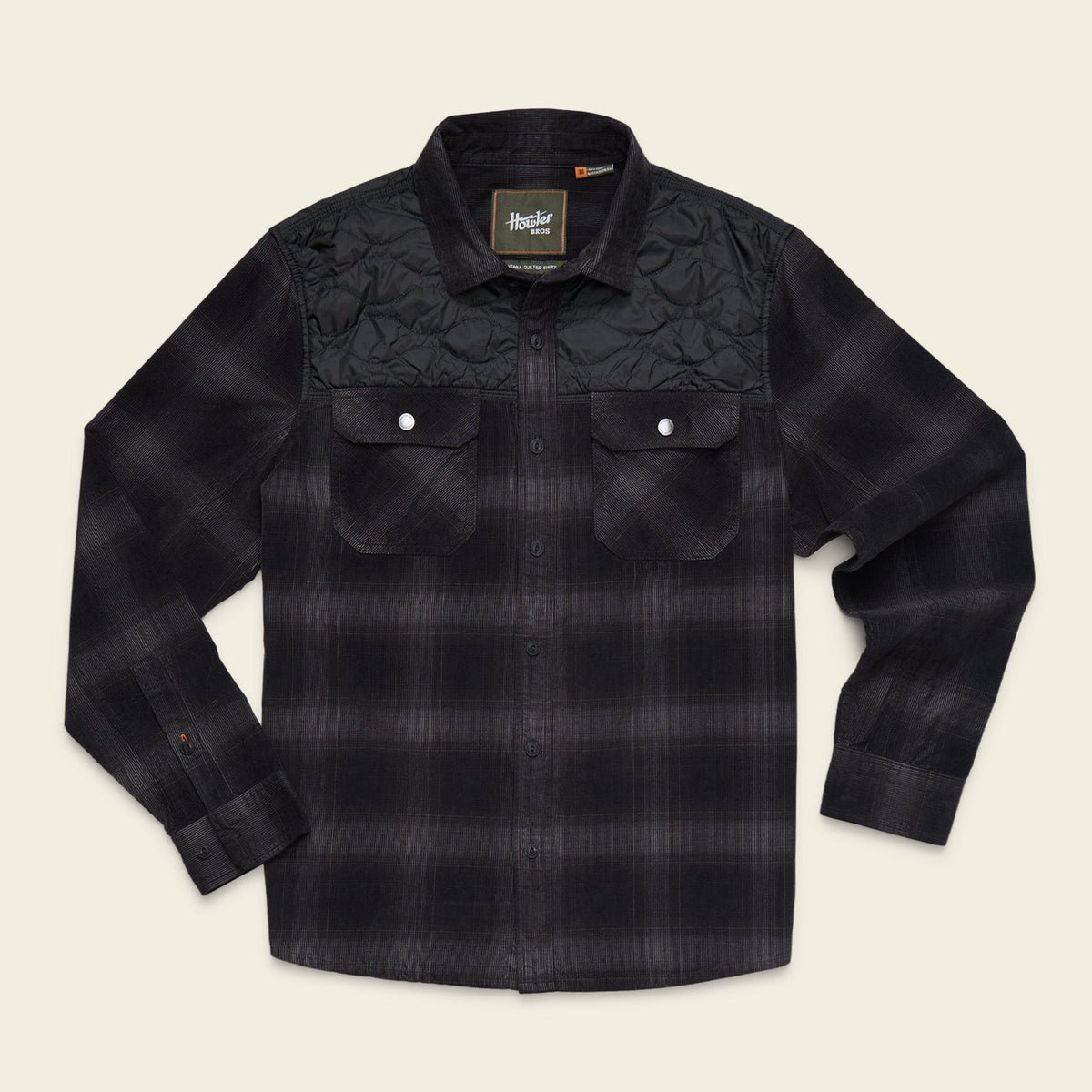 Howler Brothers Quintana Quilted Shirt 26/27