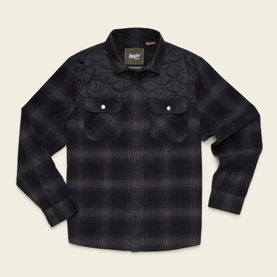 Quintana Quilted Shirt 26/27
