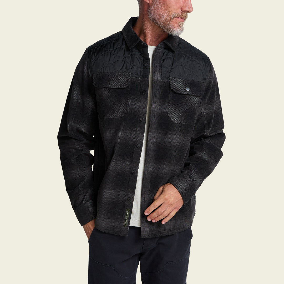 Quintana Quilted Shirt 26/27