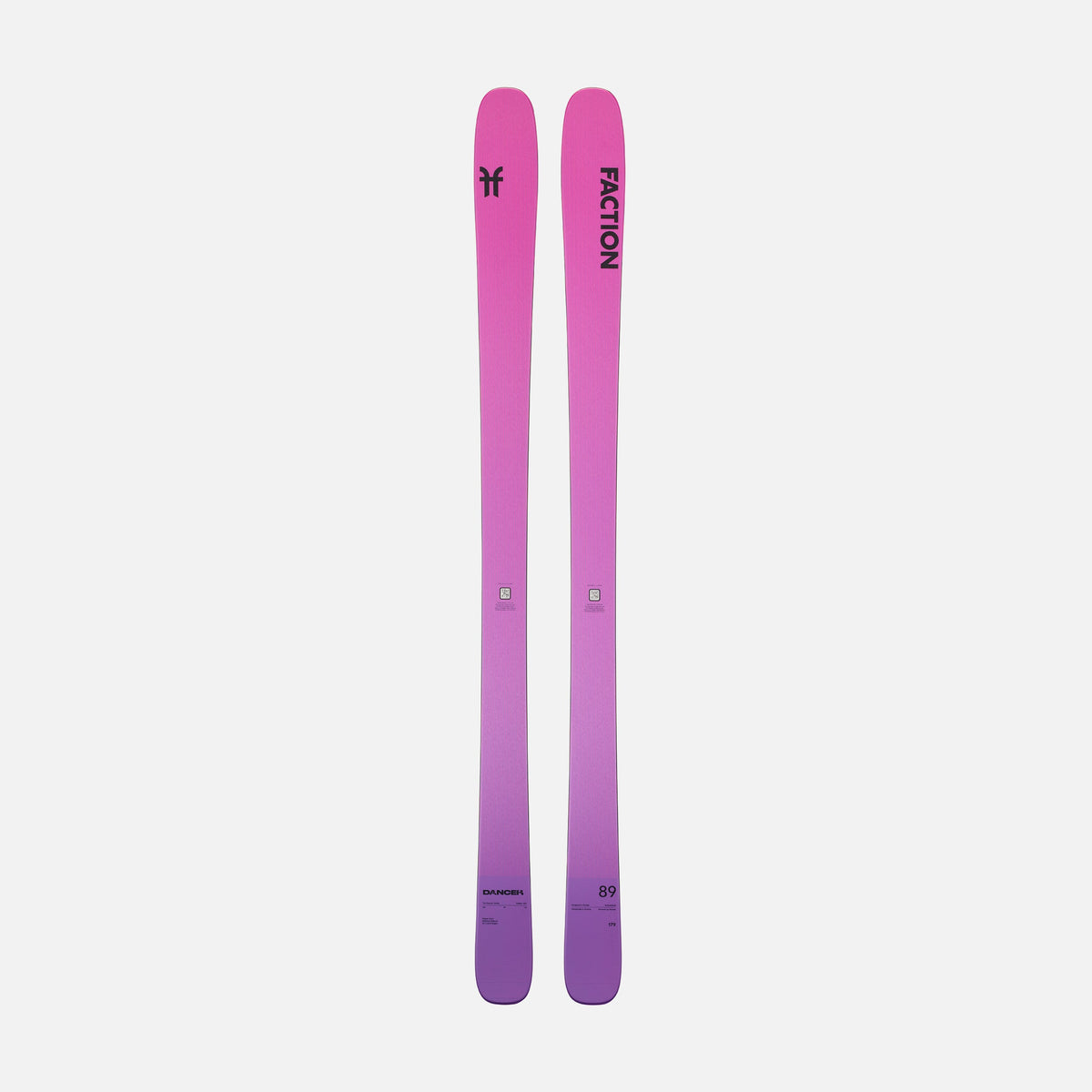 Dancer 89 Pink