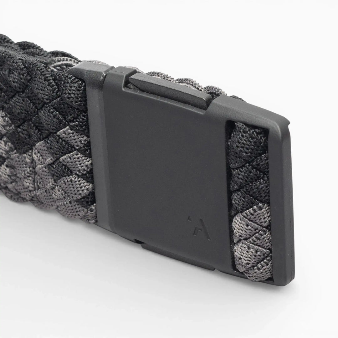 Arcade Futureweave Belt Black Charcoal