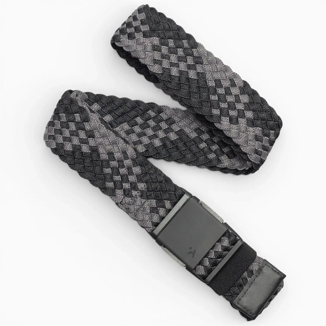 Arcade Futureweave Belt Black Charcoal