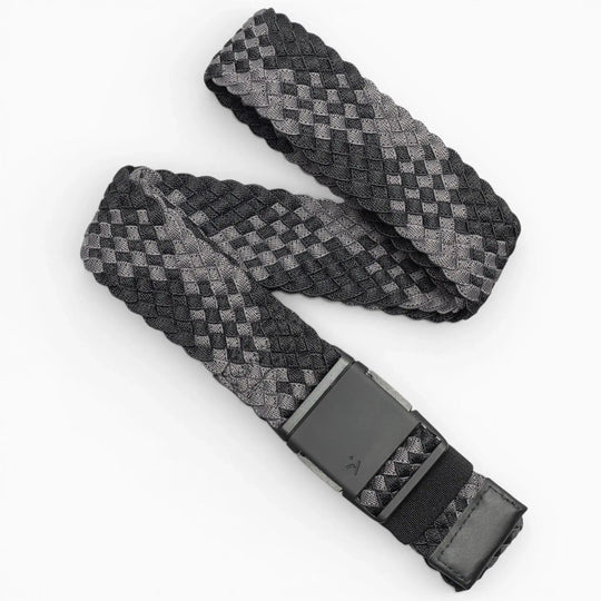 Arcade Futureweave Belt Black Charcoal