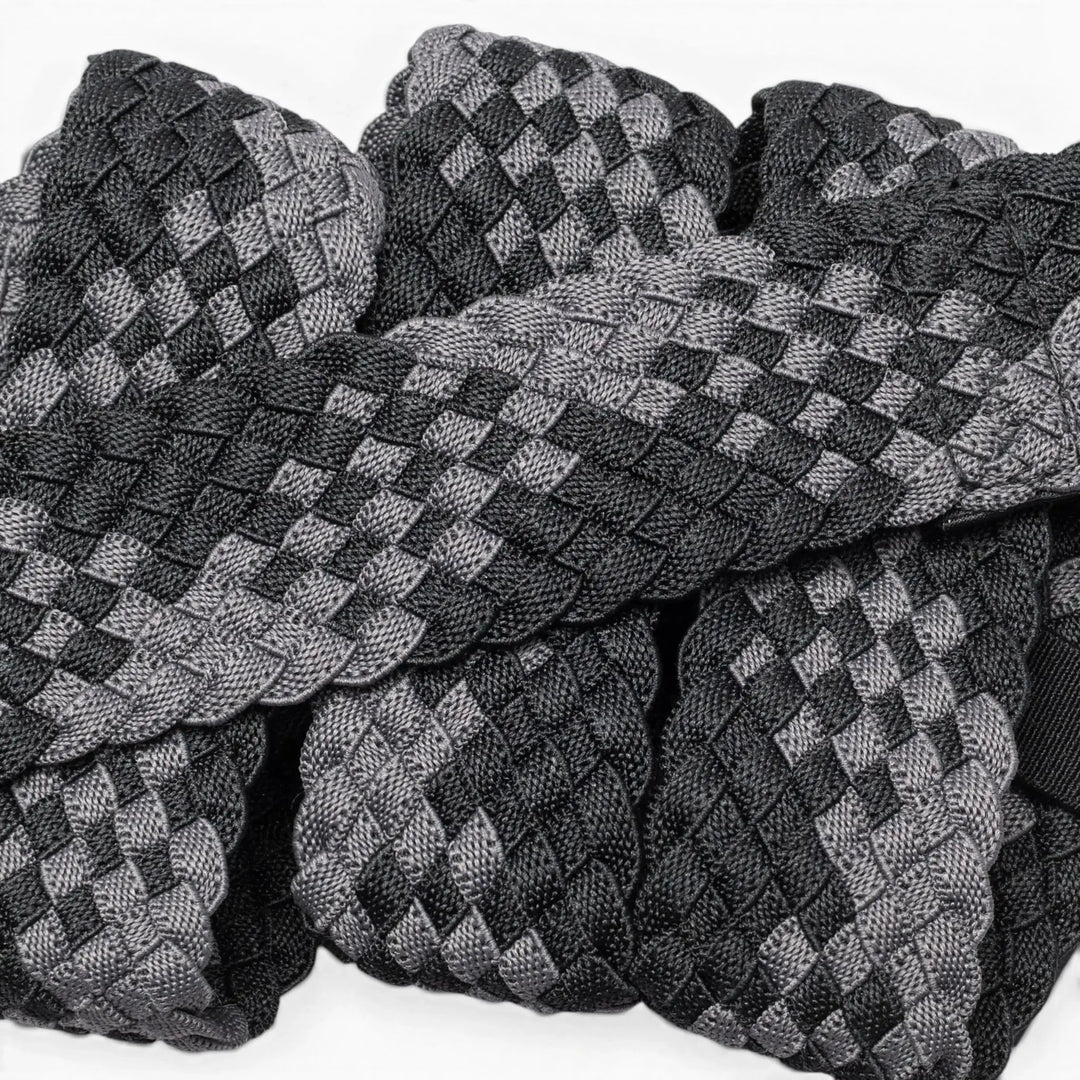 Arcade Futureweave Belt Black Charcoal
