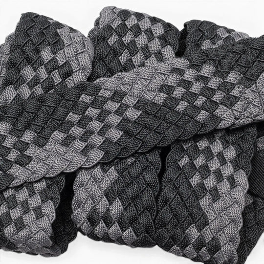 Arcade Futureweave Belt Black Charcoal