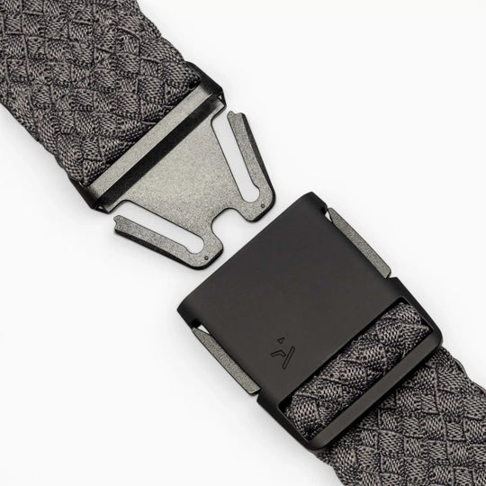 Arcade Futureweave Belt Charcoal