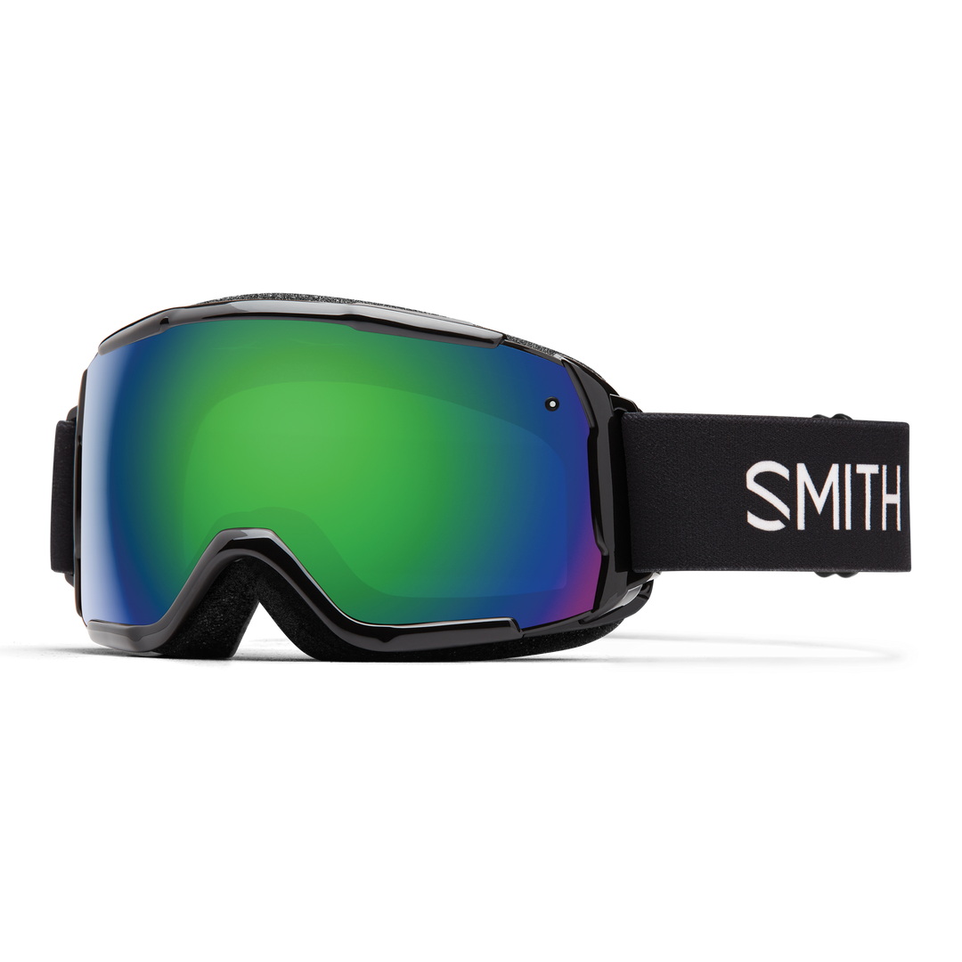 Smith Grom 23/24 Black