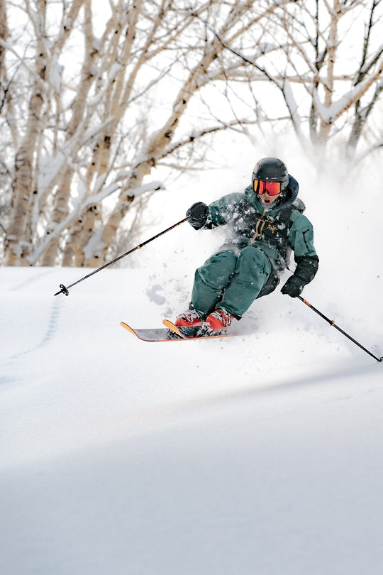 4FRNT Hoji 4 Lock 26/27 touring ski