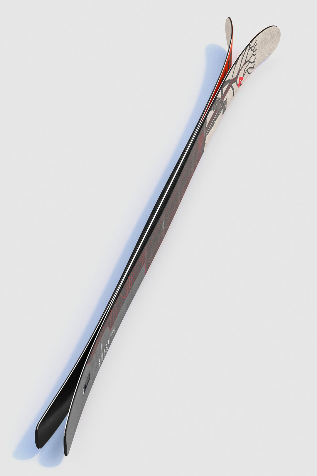 4FRNT Hoji 4 Lock 26/27 touring ski