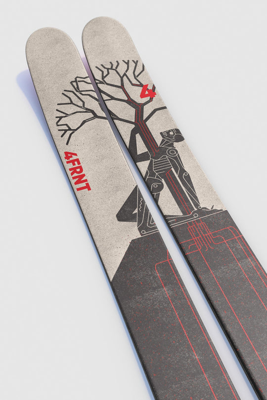 4FRNT Hoji 4 Lock 26/27 touring ski