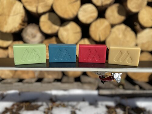 mountainFLOW eco-wax Hot Wax