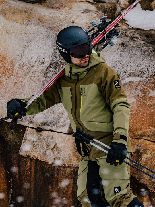 Icecrusher GTX Warm Gloves 26/27