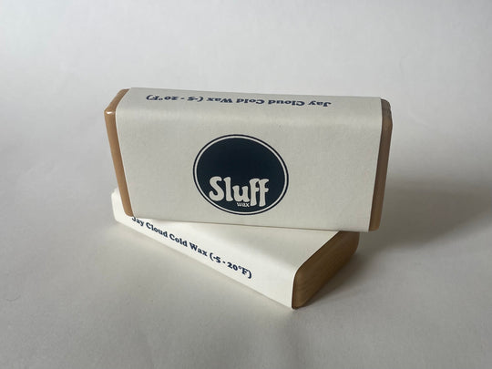 Sluff Wax Jay Cloud Cold (-5 -20 F)