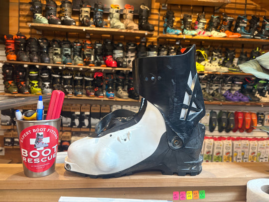 Boot Fitting
